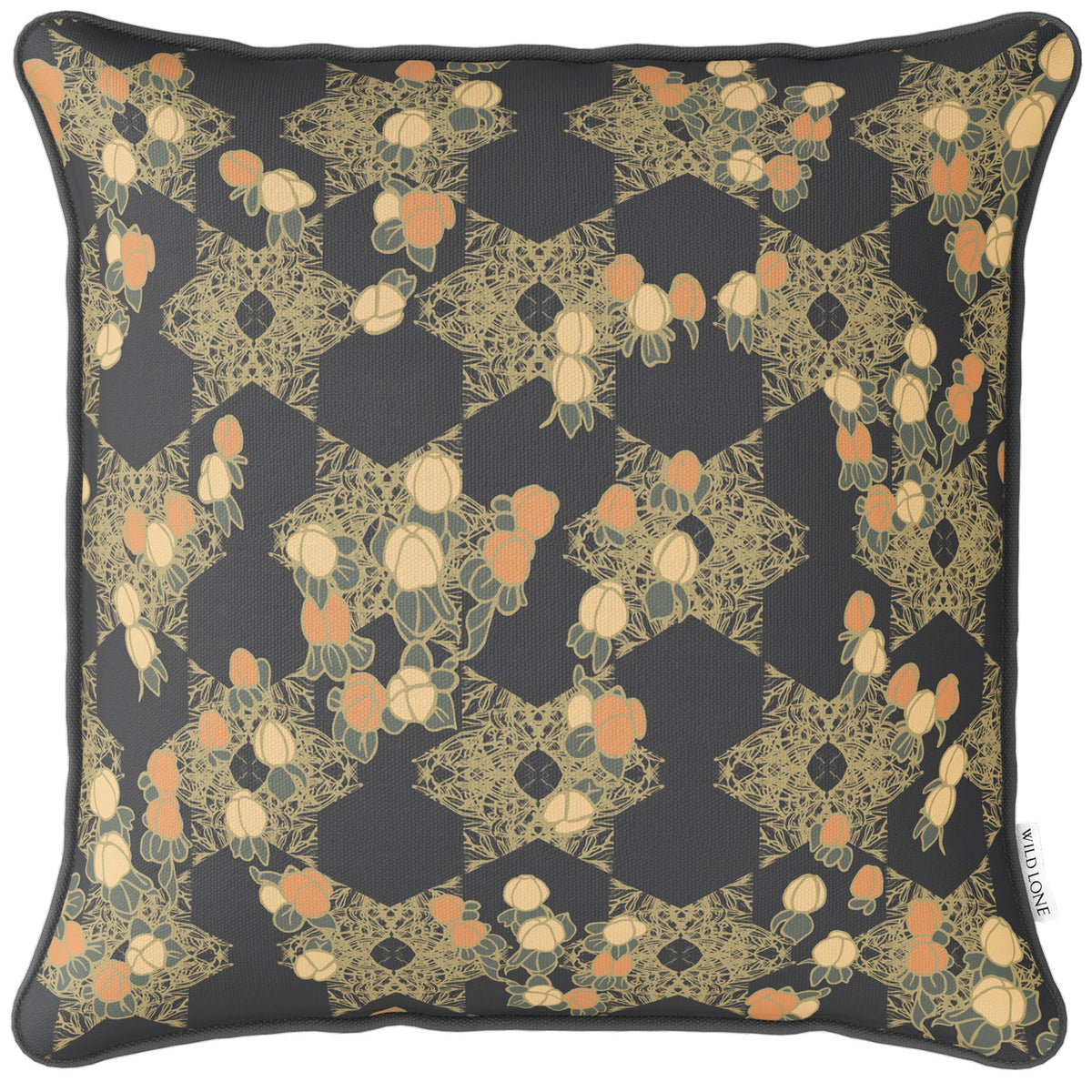 Berry clearance coloured cushions